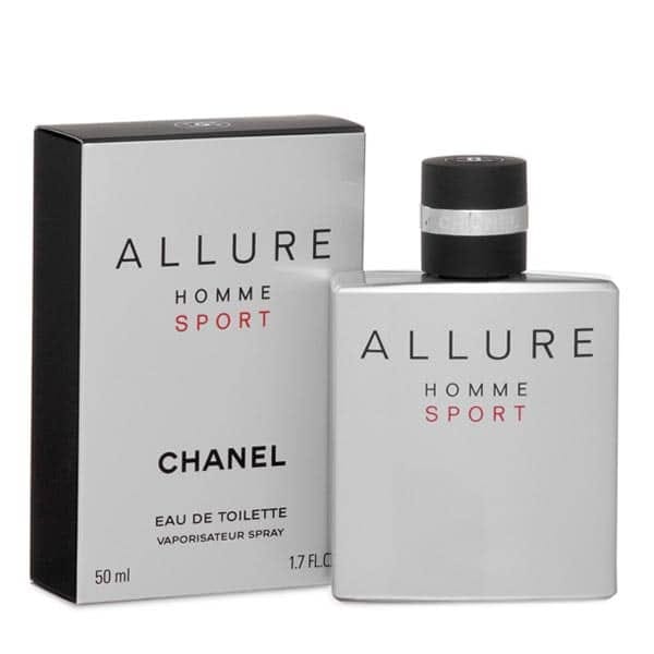 ادکلن شنل الور اسپرت (الور هوم اسپرت) | Chanel Allure Homme Sport