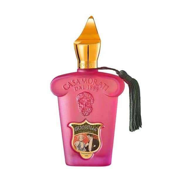 عطر ادکلن کازاموراتی زرجف-زرژاف گران بالو | Casamorati Xerjoff Gran Ballo