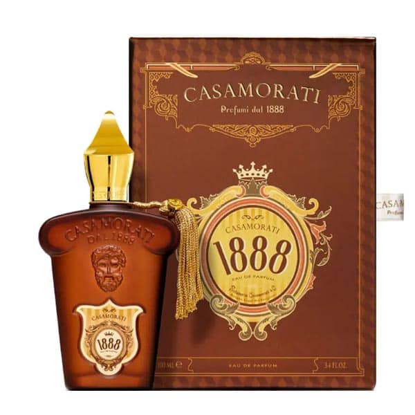 عطر ادکلن کازاموراتی زرجف-زرژاف 1888 | Xerjoff Casamorati 1888