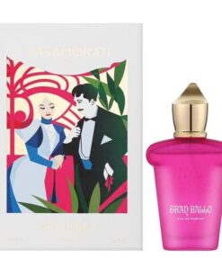 عطر ادکلن کازاموراتی زرجف-زرژاف گران بالو | Casamorati Xerjoff Gran Ballo