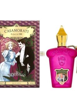 عطر ادکلن کازاموراتی زرجف-زرژاف گران بالو | Casamorati Xerjoff Gran Ballo