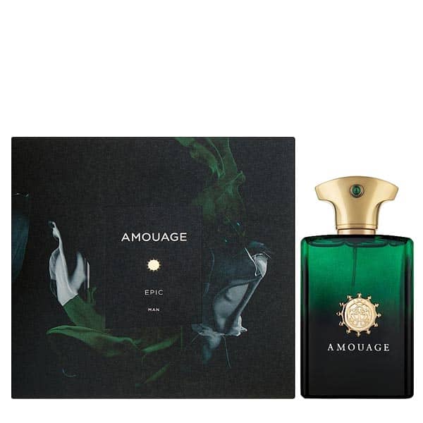 عطر ادکلن آمواج اپیک مردانه | Amouage Epic Men