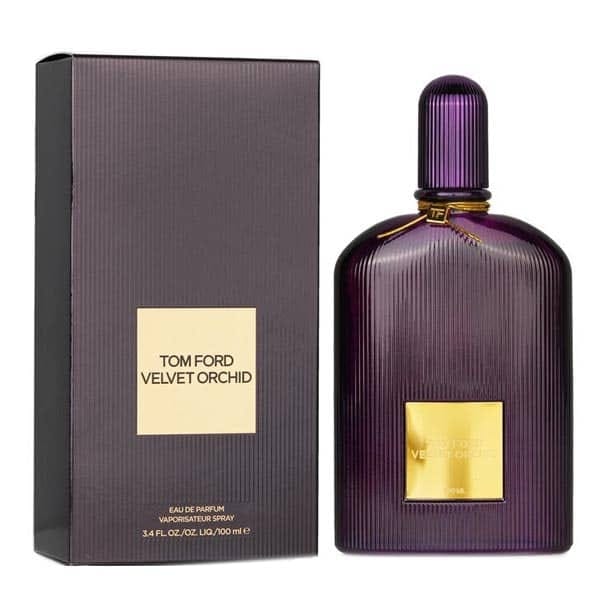 عطر ادکلن تام فورد ولوت ارکید | Tom Ford Velvet Orchid