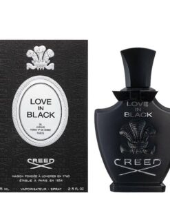 عطر ادکلن کرید لاو این بلک | Creed Love In Black