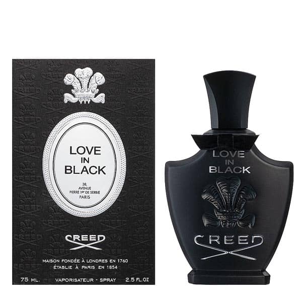 عطر ادکلن کرید لاو این بلک | Creed Love In Black