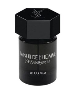 عطر ادکلن ایو سن لورن لا نویت لهوم پرفیوم | YSL La Nuit de L`Homme Le Parfum