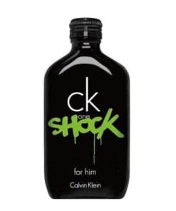 عطر ادکلن سی کی وان شوک مردانه | Ck One Shock