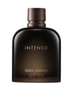 عطر ادکلن دی اند جی دلچه گابانا پور هوم اینتنسو | Dolce Gabbana Pour Homme Intenso