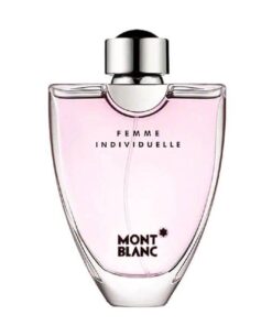 عطر ادکلن مونت بلنک ایندیویجوال زنانه | Mont Blanc Femme Individuelle