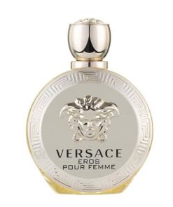 عطر ادکلن ورساچه اروس زنانه طلایی | Versace Eros Pour Femme EDP