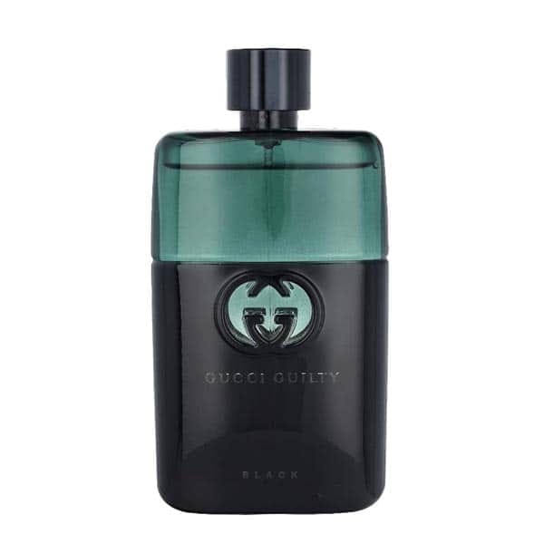 عطر ادکلن گوچی گیلتی بلک مردانه | Gucci Guilty Black Pour Homme