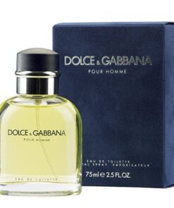 عطر ادکلن دی اند جی دلچه گابانا پورهوم | Dolce Gabbana Pour Homme
