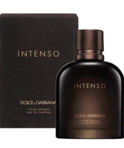 عطر ادکلن دی اند جی دلچه گابانا پور هوم اینتنسو | Dolce Gabbana Pour Homme Intenso