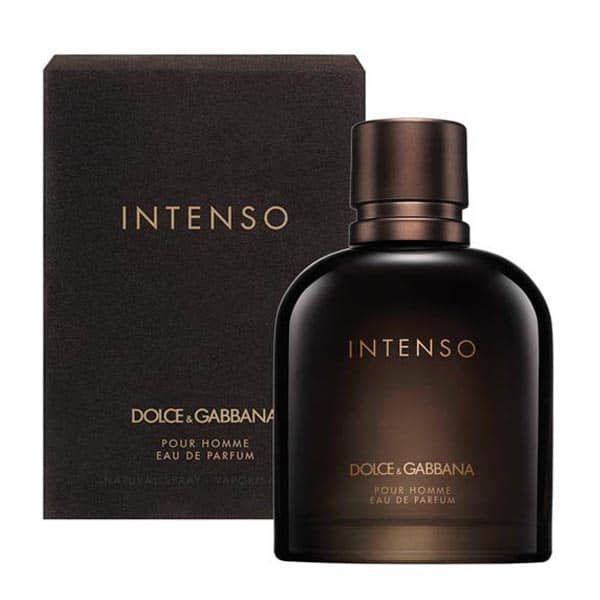عطر ادکلن دی اند جی دلچه گابانا پور هوم اینتنسو | Dolce Gabbana Pour Homme Intenso