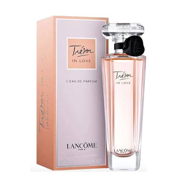 عطر ادکلن لانکوم ترزور این لاو | Lancome Tresor In Love
