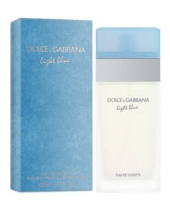 عطر ادکلن دی اند جی لایت بلو زنانه | Dolce Gabbana Light Blue