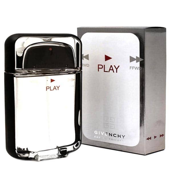 عطر ادکلن جیوانچی پلی مردانه | Givenchy Play