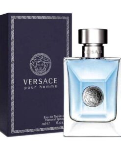 عطر ادکلن ورساچه پورهوم (ورساچه آبی) | Versace Pour Homme