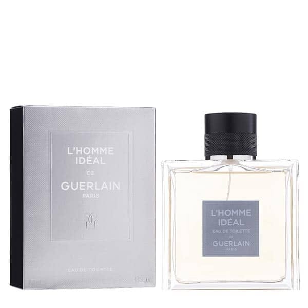 عطر ادکلن گرلن لهوم ایده آل مردانه | Guerlain L´Homme Ideal EDT