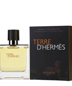 عطر ادکلن هرمس تق هرمس پرفیوم | Hermes Terre d'Hermes Parfum 75 ml