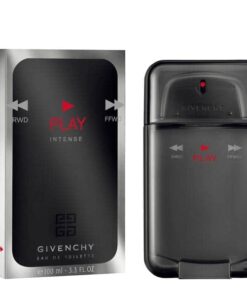 عطر ادکلن جیوانچی پلی اینتنس مردانه | Givenchy Play Intense