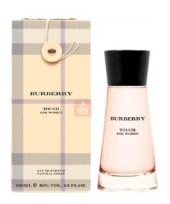 عطر ادکلن باربری تاچ زنانه | Burberry Touch