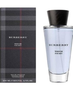 عطر ادکلن باربری تاچ مردانه | Burberry Touch