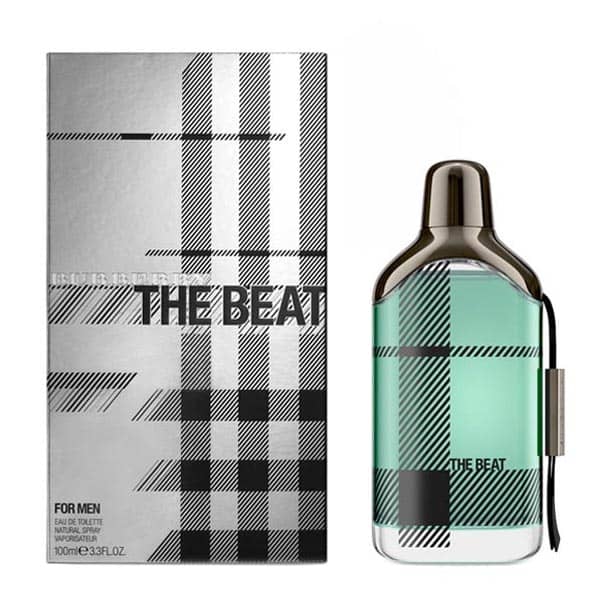 عطر ادکلن باربری دبیت مردانه | Burberry The Beat