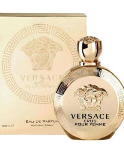 عطر ادکلن ورساچه اروس زنانه طلایی | Versace Eros Pour Femme EDP