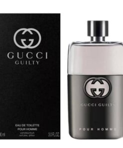 عطر ادکلن گوچی گیلتی مردانه | Gucci Guilty Pour Homme