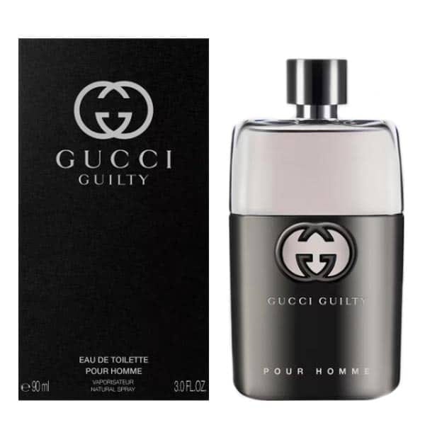 عطر ادکلن گوچی گیلتی مردانه | Gucci Guilty Pour Homme