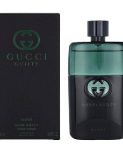 عطر ادکلن گوچی گیلتی بلک مردانه | Gucci Guilty Black Pour Homme