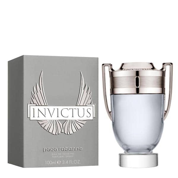 ادکلن اینوکتوس پاکو رابان | Paco Rabanne Invictus