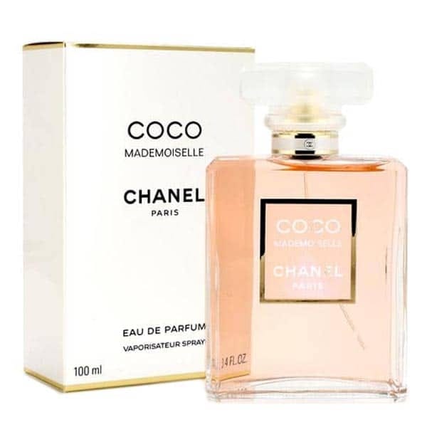 عطر ادکلن شنل کوکو مادمازل-کوکو شانل | Chanel Coco Mademoiselle