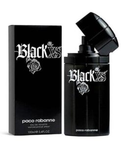 عطر پاکو رابان بلک ایکس اس مردانه | Paco Rabanne Black XS