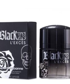 عطر ادکلن پاکو رابان بلک ایکس اس لکسس مردانه | Paco Rabanne Black XS L'Exces