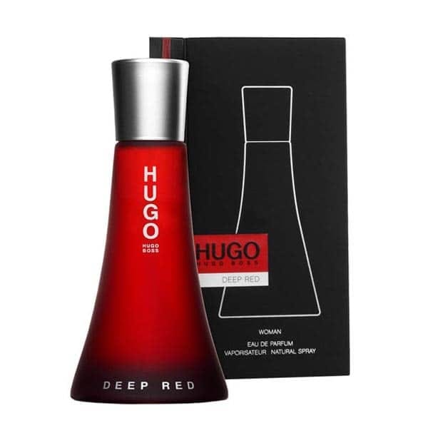عطر ادکلن هوگو باس دیپ رد | Hugo Boss Deep Red
