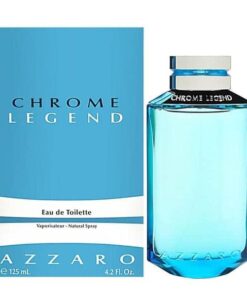 عطر ادکلن آزارو کروم لجند | Azzaro Chrome Legend