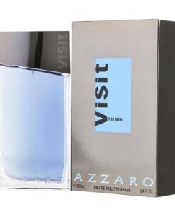عطر ادکلن آزارو ویزیت مردانه | Azzaro Visit