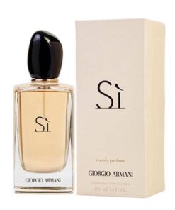 عطر ادکلن جورجیو آرمانی سی | Giorgio Armani Si