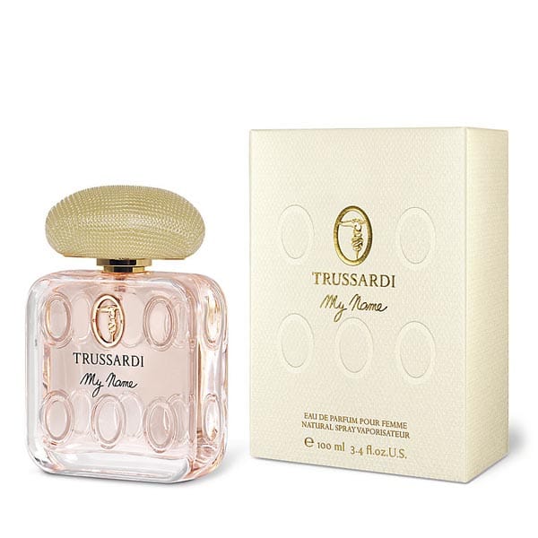 عطر ادکلن تروساردی مای نیم | Trussardi My Name