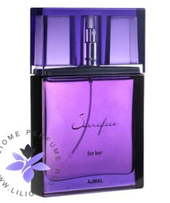 عطر ادکلن اجمل سکریفایس زنانه-Ajmal Sacrifice