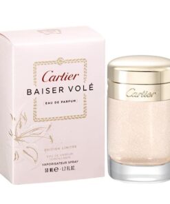 عطر ادکلن کارتیر بایسر ول | Cartier Baiser Vole