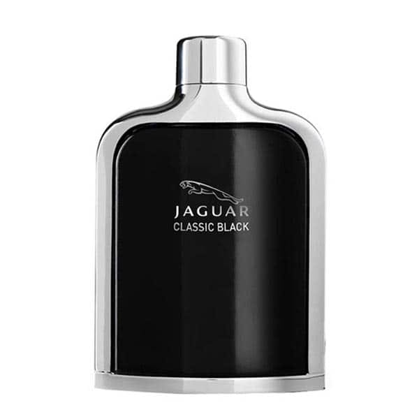 عطر ادکلن جگوار کلاسیک بلک (جگوار مشکی) | Jaguar Classic Black