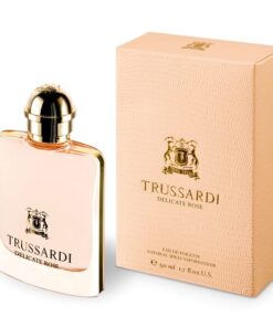 عطر ادکلن تروساردی دلیکیت رز | Trussardi Delicate Rose