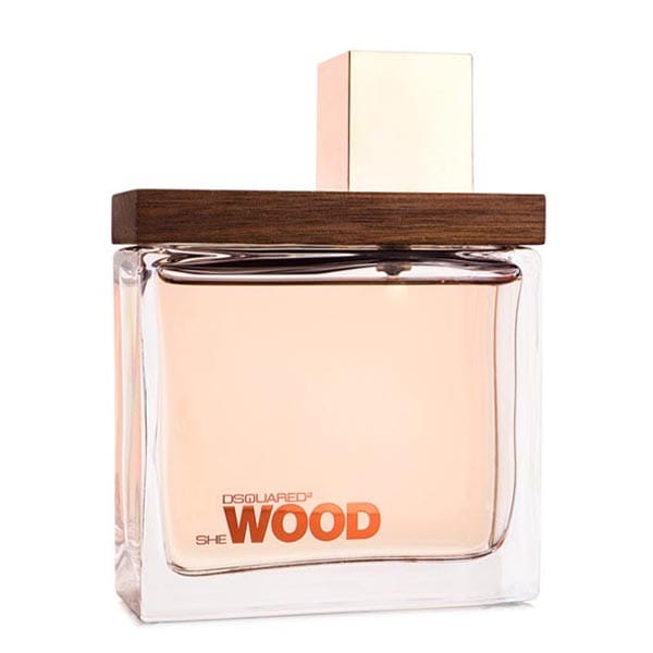 عطر ادکلن شی وود -زنانه صورتی سری قدیم | She Wood