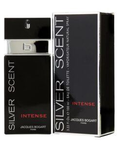 عطر ادکلن بوگارت سیلور سنت اینتنس | Jacques Bogart Silver Scent Intense