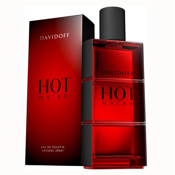 عطر ادکلن دیویدوف هات واتر | Davidoff Hot Water