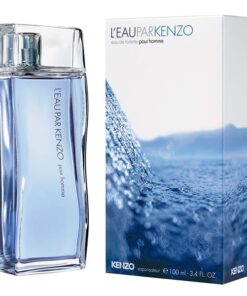 عطر ادکلن کنزو لئو پار مردانه | kenzo L'Eau Par