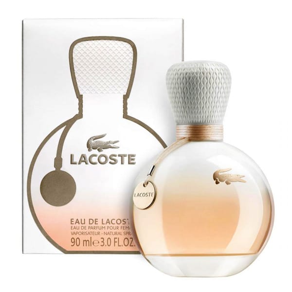عطر ادکلن لاگوست زنانه | Lacoste Eau de Lacoste